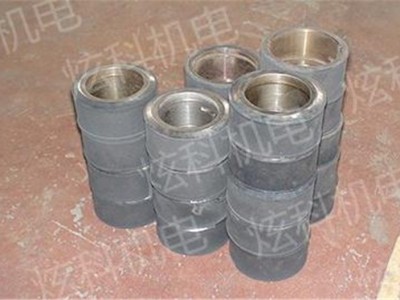 熱噴涂、等離子噴涂 高壓清洗機(jī) 柱塞 碳化鎢塔輪 表面強(qiáng)化涂層
